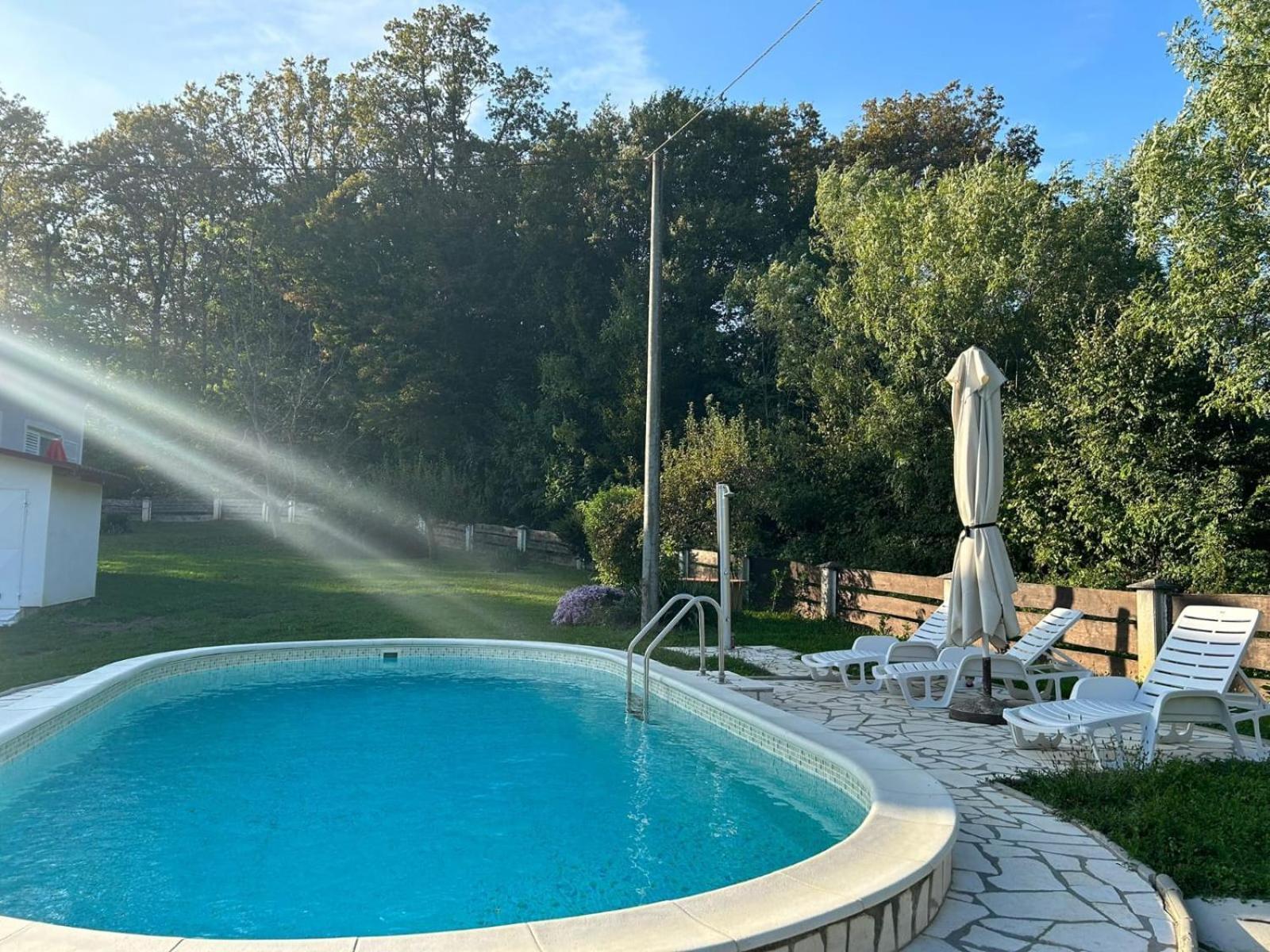Kuca Za Odmor Mazuran Villa Karlovac Exterior photo