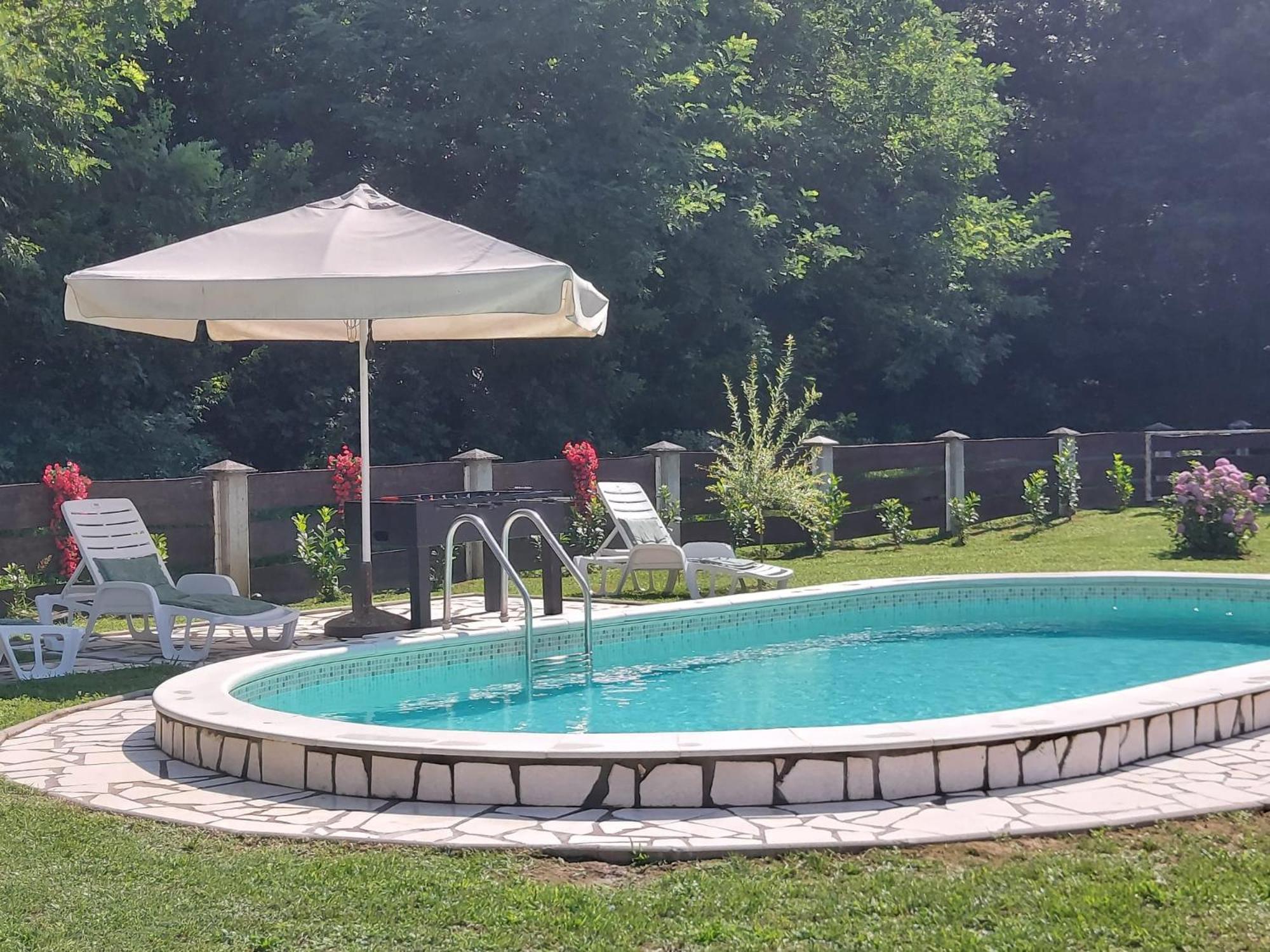 Kuca Za Odmor Mazuran Villa Karlovac Exterior photo